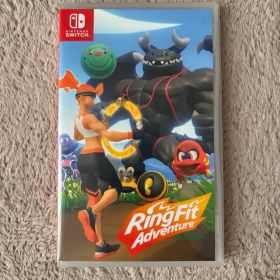 Ring Fit Adventure Nintendo Switch