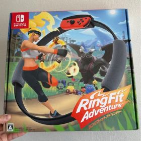 Ring Fit Adventure Nintendo Switch
