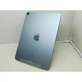 【中古】Apple 【Wi-Fi】 iPad Air（第4世代/2020） 64GB スカイブルー MYFQ2J/A【川崎】保証期間1ヶ月【ランクC】