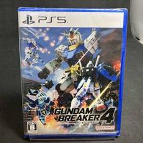 未開封 ガンダムブレイカー4