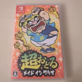 超おどるメイドインワリオ