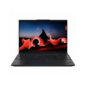 Lenovo ThinkPad L16 Gen 1 21L3001RUS 16" Touchscreen Notebook - WUXGA - Intel Core Ultra 7 165U - vPro Technology - 16 GB - 512 GB SSD - English Keybo