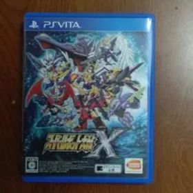 【値下げ】スーパーロボット大戦X