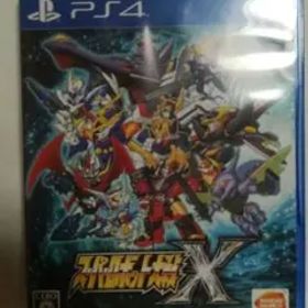 スーパーロボット大戦X ps4