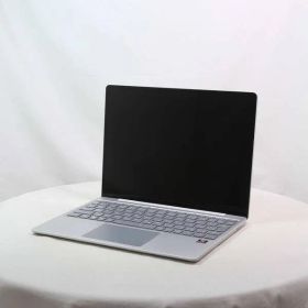 〔中古品〕 Surface Laptop Go 2 〔Core i5／8GB／SSD128GB〕 8QC-00015 プラチナ【377】