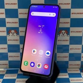 【中古】Galaxy A54 5G 128GB オーサムバイオレット SCG21 AU版SIMフリー