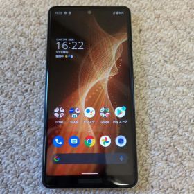 SHARP AQUOS SHG03 オリーブシルバー