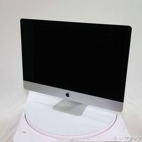 〔中古〕Apple(アップル) iMac 27-inch Mid-2017 MNEA2J／A Core_i7 4.2GHz 32GB Fusion Drive2TB 〔10.15 Catalina〕〔262-ud〕