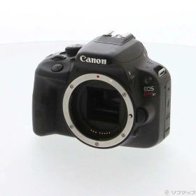 【中古】Canon(キヤノン) EOS Kiss X7 ボディ ブラック 【198-ud】