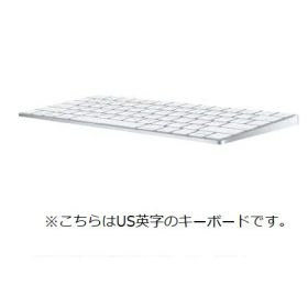 純正 アップル Apple Magic Keyboard 英語 US マジック キーボード A1644 Magic Keyboard US配列 MLA22LL/A[未使用品]