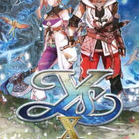 NS イースX -NORDICS- 通常版