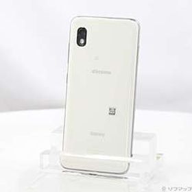 GALAXY A21 64GB ホワイト SC-42A docomoロック解除SIMフリー