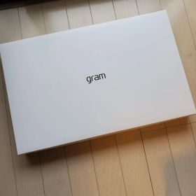 LG gram 17 ノートパソコン 17Z990-VA7CJ