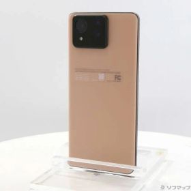 〔中古品〕 ZenFone 11 Ultra 256GB デザートサンド ZF11U-OR12S256 SIMフリー【349】