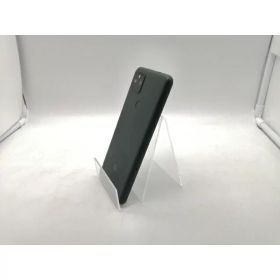 【中古】Google SoftBank 【SIMフリー】 Pixel 5a (5G) Mostly Black 6GB 128GB G4S1M【OSU301】保証期間1ヶ月【ランクC】