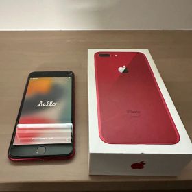 iPhone 8 Plus (PRODUCT)RED 64GB