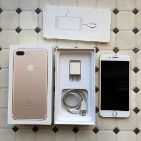 iPhone 8 Plus 128GB 本体＋付属品一式