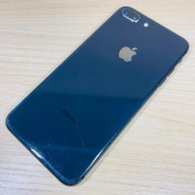 F6 SIMフリー iPhone8 Plus 256GB SpaceGray