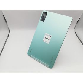 【中古】Xiaomi 国内版 【Wi-Fi】 Redmi Pad 3GB 64GB ミントグリーン【川崎駅前】保証期間１ヶ月【ランクB】