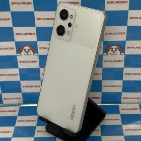 【中古】OPPO Reno9 A 128GB ムーンホワイト CPH2523 楽天モバイル版SIMフリー 美