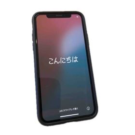 Apple iPhoneXs 64gb スペースグレー 本体 充電器 ケース