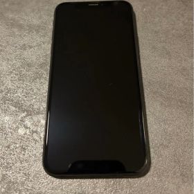 iPhone XS 256GB スペースグレイ SIMフリー