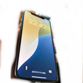 iPhone Xs 黒 64GB SIMロックなし