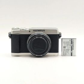 OLYMPUS STYLUS SH-1 シルバー