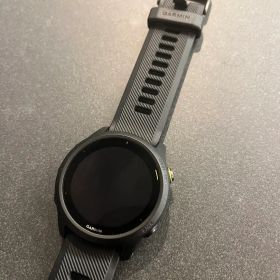 Foreathlete 745 Black