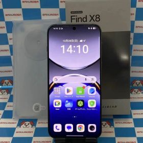 【中古】即日発送可OPPO Find X8 16GB/512GB CPH2651 SIMフリー 美品