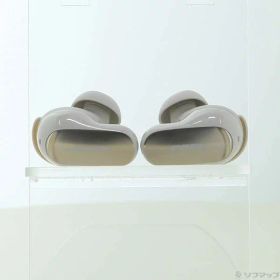 【中古】BOSE(ボーズ) Bose QuietComfort Ultra Earbuds ホワイトスモーク 【262-ud】