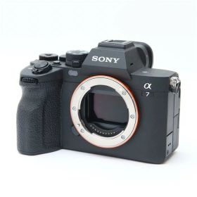 【中古】 《良品》 SONY α7IV ボディ ILCE-7M4 [ デジタルカメラ ]