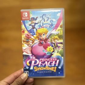 任天堂Switch PRINCESS PEACH! SHOWTIME!