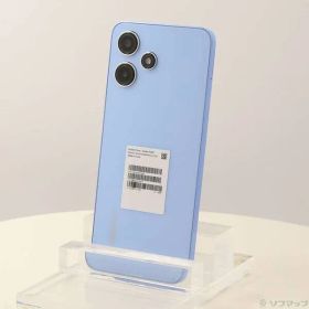 〔中古品〕 Redmi 12 5G 128GB スカイブルー XIG03 auロック解除SIMフリー【349】