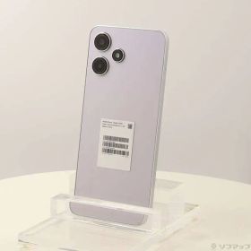 〔中古品〕 Redmi 12 5G 128GB ポーラーシルバー XIG03 auロック解除SIMフリー【269】