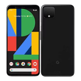 Google Pixel4 G020N 64GB Just Black【国内版SIMフリー】 Google 当社3ヶ月間保証 中古 イオシス