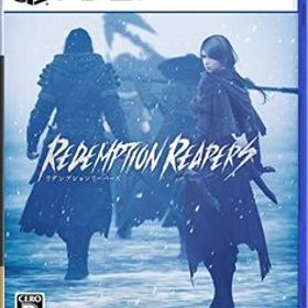 Redemption Reapers(リデンプションリーパーズ) -PS5