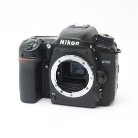 《良品》Nikon D7500 ボディ