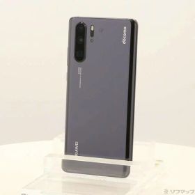 HUAWEI P30 Pro ブラック SIMフリー 中古 22,780円 | ネット最安値の