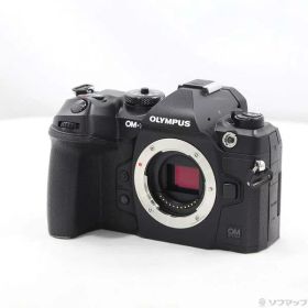 【中古】OM SYSTEM OM SYSTEM OM-1 ボディ 【262-ud】