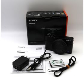 SONY RX100VII 新品¥160,785 中古¥136,999 | 新品・中古のネット最安値