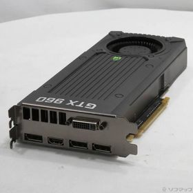 〔中古〕NVIDIA GeForce GTX 960 2GB GDDR5〔262-ud〕