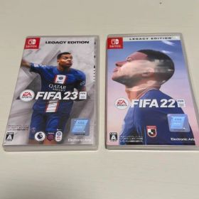 FIFA 23 LEGACY EDITION & FIFA 22 セット