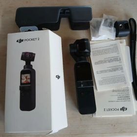 DJI Pocket 2 アクションカメラ 本体