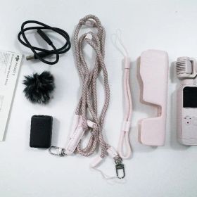 DJI Pocket 2 エグゼクティブコンボ｜サンセットホワイト（マイク付）