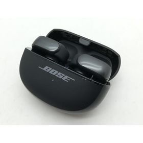 【中古】BOSE Ultra Open Earbuds [ブラック]【柏】保証期間１ヶ月【ランクA】