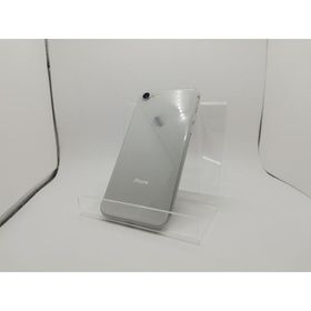 【中古】Apple docomo 【SIMロック解除済み】 iPhone 8 64GB シルバー MQ792J/A【川崎駅前】保証期間１ヶ月【ランクC】
