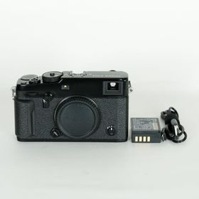 [シャッター数2,180回｜注意事項あり] FUJIFILM X-Pro3 [ブラック] / 富士フイルムXマウント