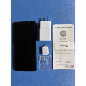 ギャラクシー(Galaxy)のSamsung Galaxy A7 Rakuten Mobile 64GB(スマートフォン本体)