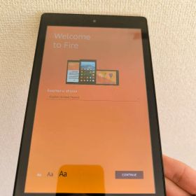 Amazon Fire HD8 第7世代 32GB